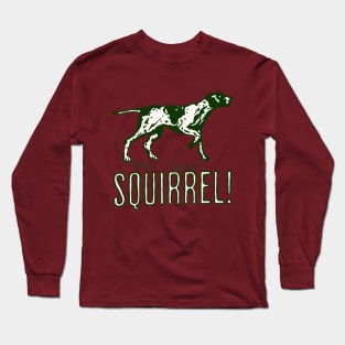 Squirrel Long Sleeve T-Shirt